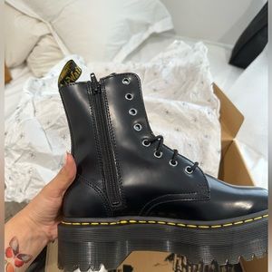 Dr. Martens *never worn*